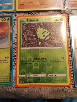Pokemon 10 Card Halo Lot #17 - Image 2