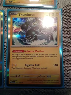 Pokemon 10 Card Halo Lot #17 - Image 4