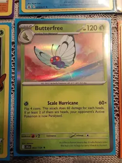 Pokemon 10 Card Halo Lot #17 - Image 5