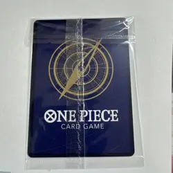 O-Nami (Illustration Box Vol.1) OP05-062 One Piece Promotion Cards Foil SEALED - Image 2