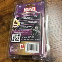 Marvel Champions The Card Game Ironheart Hero Pack LCG Sealed Deck - Image 2