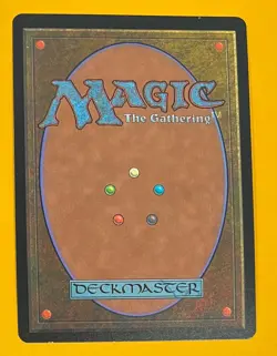 MTG SUBMERGE (FOIL) Nemesis (OldManMTG 004-112) - Image 2