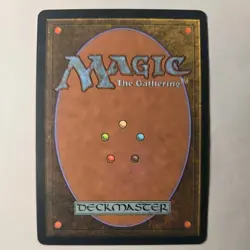 Odyssey MTG FOIL Auramancer Magic - Image 2