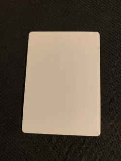 MTG Magic Ravenous Rats Shadow Signed Artist Proof x1 Starter 1999 C Critchlow - Image 2