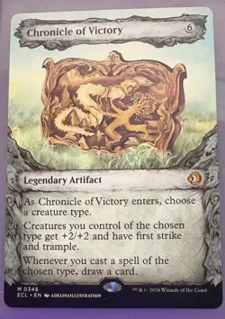 Chronicle of Victory (Showcase) - Image 1