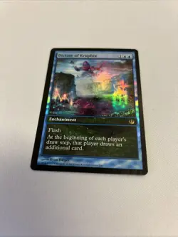 Dictate of Kruphix (Borderless) - Journey into Nyx - Promos -foil NM (Z) - Image 1