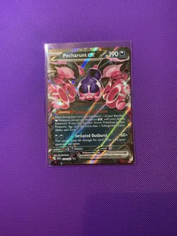Pokemon TCG: Pecharunt Ex 039/064 - Scarlet & Violet Shrouded Fable - Image 1