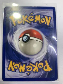 1999 Pokemon Jungle Set Holo Rare Pidgeot 8/64 Vintage - Image 3