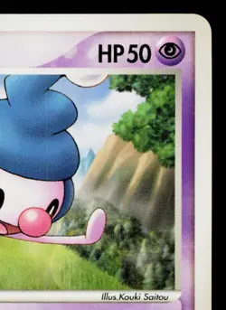 ROTA'S MIME JR. 097/PCG-P PCG PROMOS JAPANESE POKEMON TCG - Image 3