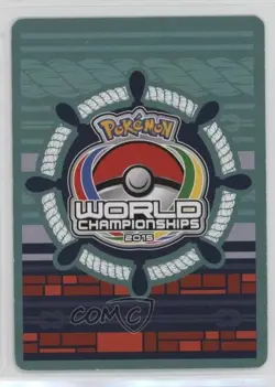 Blastoise Pokemon World Championships Decks #16 - Image 2
