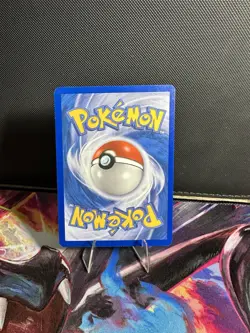 Pokemon Lugia EX Card Unseen Forces 29/115 Reverse Holo Rare - Image 4