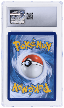 2024 Pokemon Temporal Forces Torterra Ex Ultra Rare #185 CGC 10 - Image 2