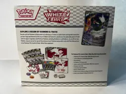 Pokemon TCG Scarlet Violet White Flare ETB Elite Trainer Box Factory Sealed NEW - Image 2