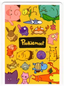 2024 Pookiemoot - Pokemon Fan Art Derp Droogoonair #148 - Image 2