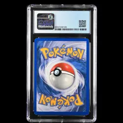 ✨ CGC 8 NM/MINT ✨ Pokemon 2005 EX Deoxys Metagross #11 Holo - Image 3