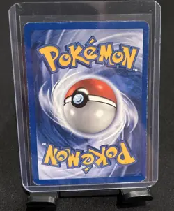 [FRENCH] Smogogo Weezing 45/62 1st Edition Fossil Pokemon WOTC LP+ Low Pop ⭐ - Image 2