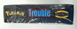 Pokemon TCG - SEALED 2000 WOTC TEAM ROCKET TROUBLE Theme Box Set - Image 5