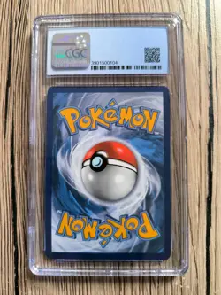Pokemon Gardevoir Vmax Rainbow 76/73 Champions Path PSA CGC 9 Englisch - Image 2