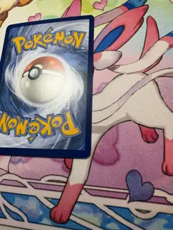 Pokemon TCG Flamigo 227/193 Illustration Rare - Paldea Evolved -LP - Image 3