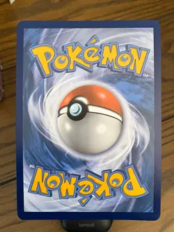 Pokemon Black Bolt White Flare Victini Promo #208 Illustration Rare Promo JUMBO - Image 2
