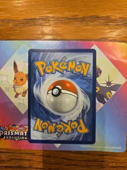 Shuckle 136/132 IR Pokemon Mega Evolution Illustration Rare Holo NM/M - Image 4