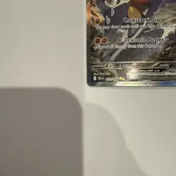 Pokemon Destined Rivals Cynthia's Garchomp EX Special Illustration Rare 232/182 - Image 4