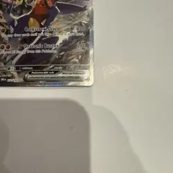 Pokemon Destined Rivals Cynthia's Garchomp EX Special Illustration Rare 232/182 - Image 5