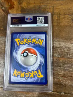 POKEMON 2022 GO RADIANT BLASTOISE #018 PSA 9 Gem Mint RARE 4 - Image 2