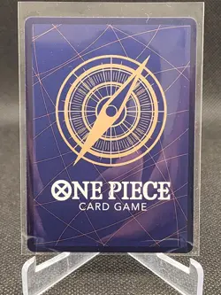 Jinbe (Alt Art) OP14-049 SR ENG The Azure's Sea's Seven One Piece TCG - Image 2