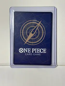 Monkey.D.Luffy OP12-015 - One Piece TCG - Legacy of the Master Foil NM English - Image 2