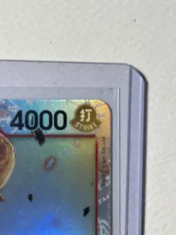 Monkey.D.Luffy OP12-015 - One Piece TCG - Legacy of the Master Foil NM English - Image 4