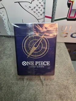 One Piece Black Maria (illustration Box Vol.2) SR OP08-074 Promo Sealed! - Image 2