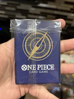 One Piece TCG Black Maria OP08-074 Illustration Box Vol.2 Promo SEALED Foil - Image 2