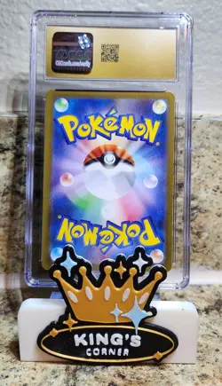 Squirtle 170/165 Sv2a: Pokemon Card 151 Holo (Japanese) CGC PRISTINE 10 - Image 2