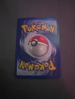 Pokemon TCG Blaine's Moltres Gym Heroes Holo Card 1/132 Unlimited Rare - Image 3