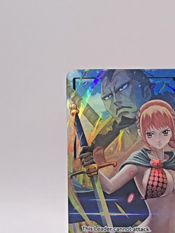 One Piece Card Game Rebecca Leader OP04-039 Alt Art - English, NM - Image 5