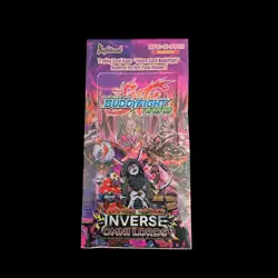 Future Card Buddyfight Hundred Terror Inverse Omni Lords Sealed Box - Image 1