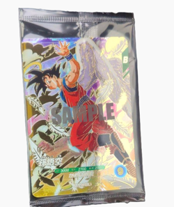 Dragon Ball Super Divers card Son Goku SDVP-020 EXR Japanese - Image 3