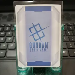 Gundam Card Game Gundam Exia ST07-001 LR+ Starter Deck 07 Celestial Drive ST07 - Image 2