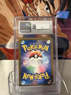 Pokemon Card 151 Alakazam ex SR 190/165 sv2a SR Japanese CGC 9 - Image 2