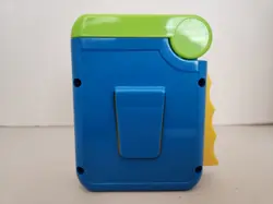 Vintage Digimon 2000 Card Dispenser Fox Kids 03680 Used - Image 4