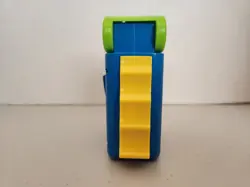 Vintage Digimon 2000 Card Dispenser Fox Kids 03680 Used - Image 5