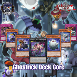 41-Card Ghostrick Deck Core M/NM - Image 1