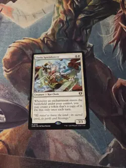 Ondu Spiritdancer #723 (NM) Commander Masters CMM Magic MTG - Image 1