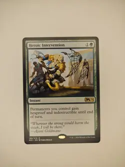 Heroic Intervention Core Set 2021 Regular - Image 1
