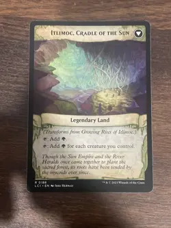 Growing Rites of Itlimoc The Lost Caverns of Ixalan Regular - Image 2