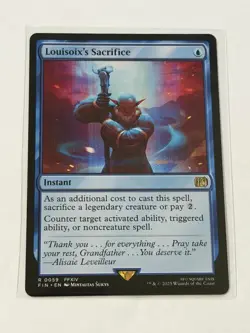 Louisoix's Sacrifice Final Fantasy 59 - Image 1