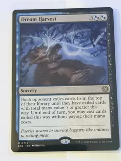 Dream Harvest Lorwyn Eclipsed 216 - Image 1