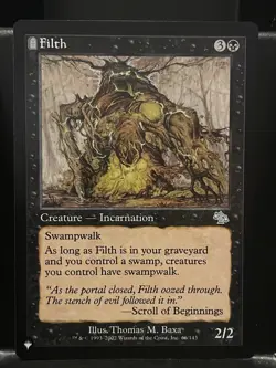 Filth NM MTG The List Mystery Booster - Image 1