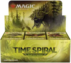Magic the Gathering MTG Time Spiral Remastered Draft Booster Box English New - Image 3
